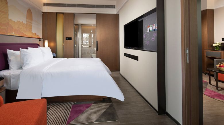 <b>Hampton by Hilton Weiming Lake Park Other</b>. Images powered by <a href="https://www.leonardoworldwide.com/" title="Leonardo Worldwide" target="_blank">Leonardo</a>.