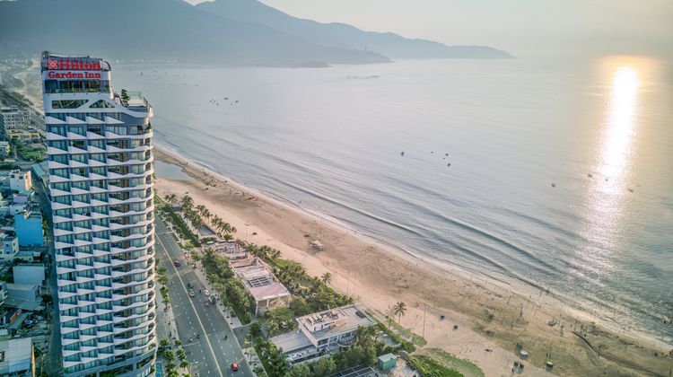 Hilton Garden Inn Da Nang Exterior