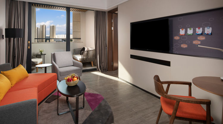 Hampton by Hilton Weiming Lake Park Other