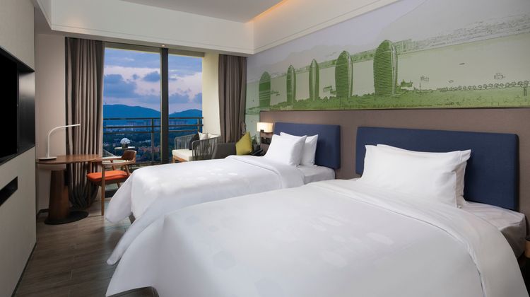 Hampton by Hilton Weiming Lake Park Other