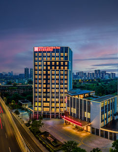 Hilton Garden Inn Chengdu East Railway