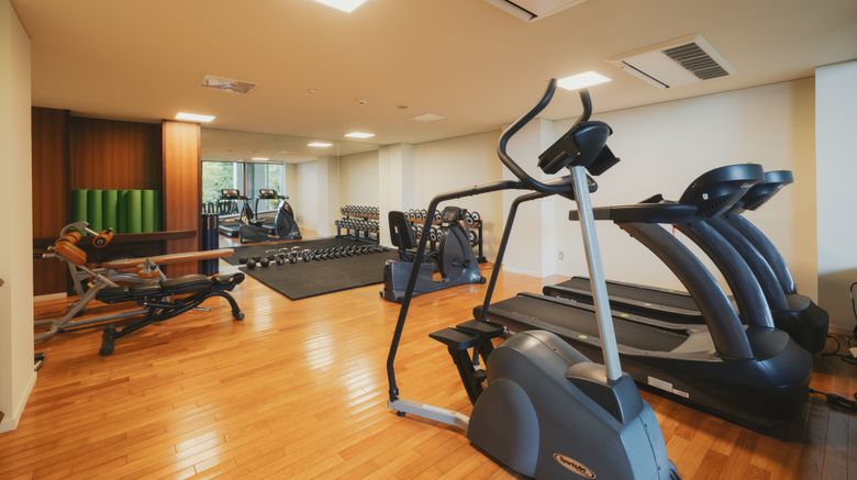 <b>Sankara Hotel & Spa Yakushima Health Club</b>. Images powered by <a href="https://www.leonardoworldwide.com/" title="Leonardo Worldwide" target="_blank">Leonardo</a>.
