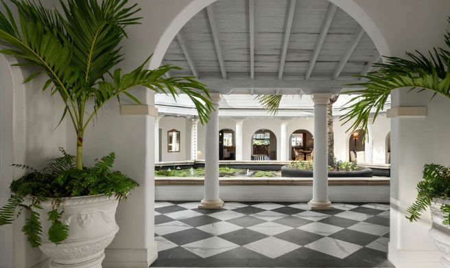 Colony Club, a Luxury Collection Resort Exterior