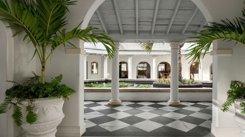 Colony Club, a Luxury Collection Resort Exterior. Images powered by <a href="https://www.leonardoworldwide.com" target="_blank" rel="noopener">Leonardo</a>.