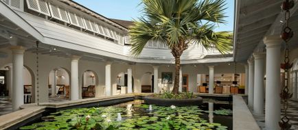 Colony Club, a Luxury Collection Resort Exterior