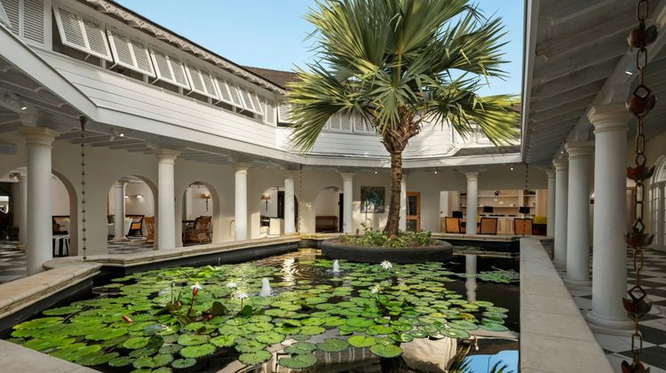 Colony Club, a Luxury Collection Resort Exterior