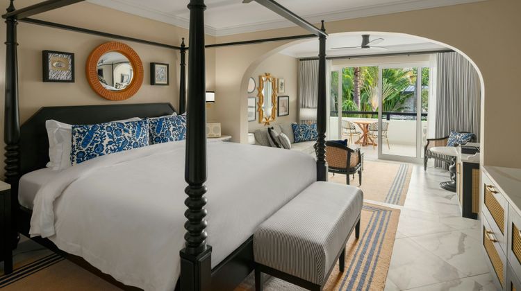 Colony Club, a Luxury Collection Resort Suite