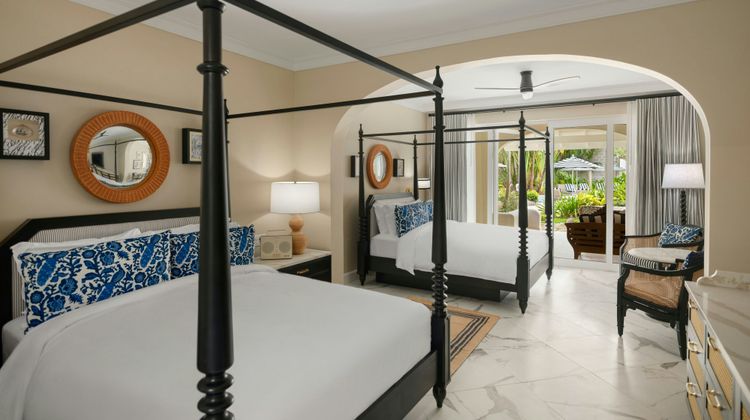 Colony Club, a Luxury Collection Resort Suite