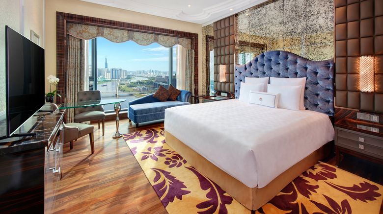<b>The Reverie Saigon Room</b>. Images powered by <a href="https://www.leonardoworldwide.com/" title="Leonardo Worldwide" target="_blank">Leonardo</a>.