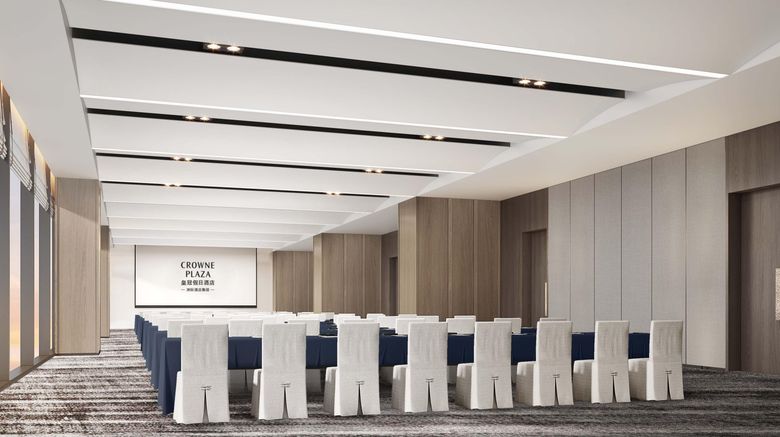 <b>Crowne Plaza Olympic Sports Center Meeting</b>. Images powered by <a href="https://www.leonardoworldwide.com/" title="Leonardo Worldwide" target="_blank">Leonardo</a>.