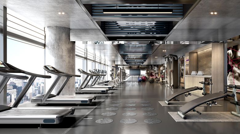 <b>Crowne Plaza Olympic Sports Center Health Club</b>. Images powered by <a href="https://www.leonardoworldwide.com/" title="Leonardo Worldwide" target="_blank">Leonardo</a>.