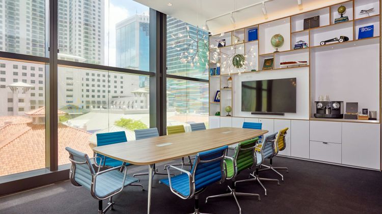 citizenM Miami Brickell Meeting