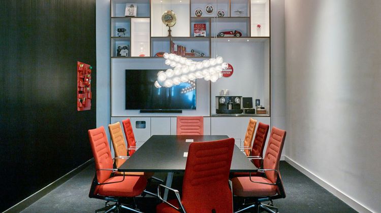 citizenM Miami Brickell Meeting