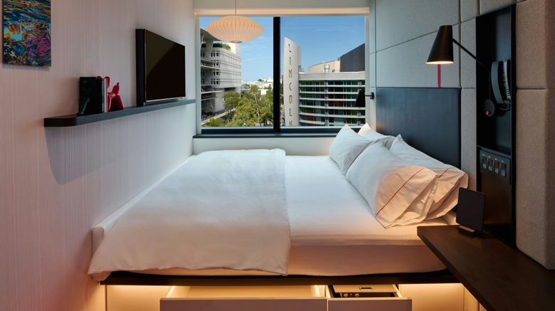 <b>citizenM Miami South Beach Room</b>. Images powered by <a href="https://www.leonardoworldwide.com/" title="Leonardo Worldwide" target="_blank">Leonardo</a>.