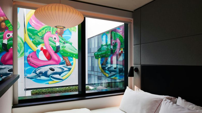 <b>citizenM Miami South Beach Room</b>. Images powered by <a href="https://www.leonardoworldwide.com/" title="Leonardo Worldwide" target="_blank">Leonardo</a>.