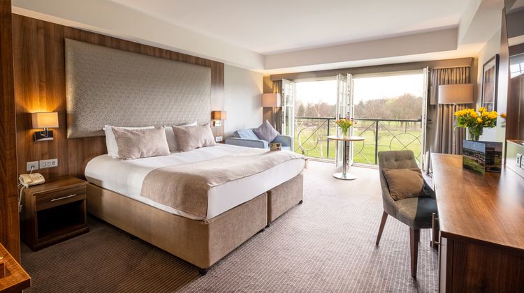 Formby Hall Golf Resort & Spa Room