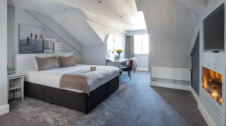 Formby Hall Golf Resort & Spa Suite