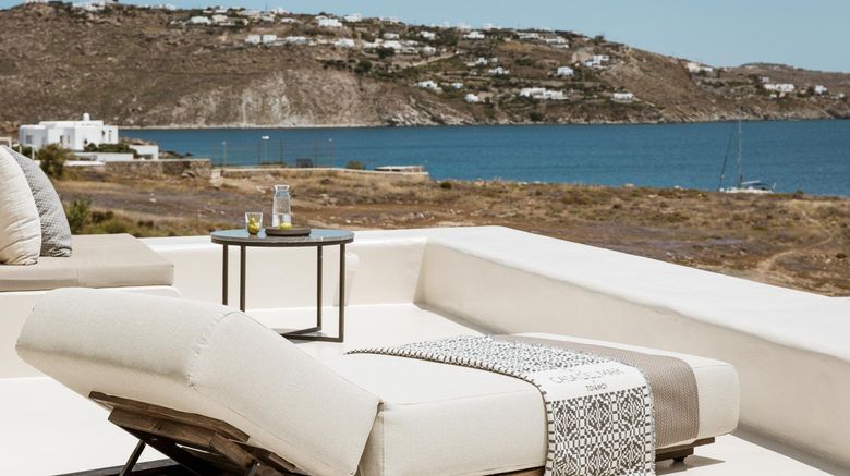 <b>Casa del Mar Mykonos Exterior</b>. Images powered by <a href="https://www.leonardoworldwide.com/" title="Leonardo Worldwide" target="_blank">Leonardo</a>.