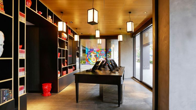 citizenM Taipei North Gate Hotel Other