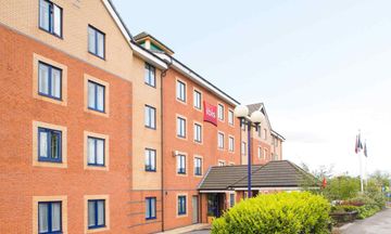 Hotel Ibis Chesterfield Centre