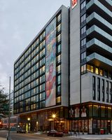 citizenM Washington DC Capitol hotel