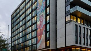 citizenM Washington DC Capitol hotel