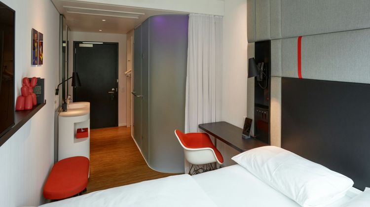citizenM Washington DC Capitol hotel Room