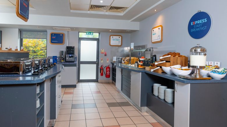 <b>Holiday Inn Express Droitwich Spa Restaurant</b>. Images powered by <a href="https://www.leonardoworldwide.com/" title="Leonardo Worldwide" target="_blank">Leonardo</a>.