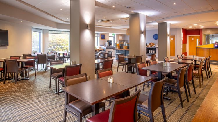 Holiday Inn Express Droitwich Spa Restaurant