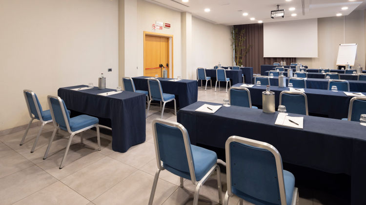 Hotel Parma & Congressi Meeting