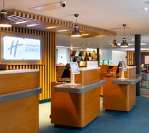 Holiday Inn Express Birmingham NEC Exterior