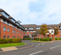 Holiday Inn Express Birmingham NEC Exterior