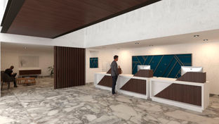 Holiday Inn Exp Suites Centro by