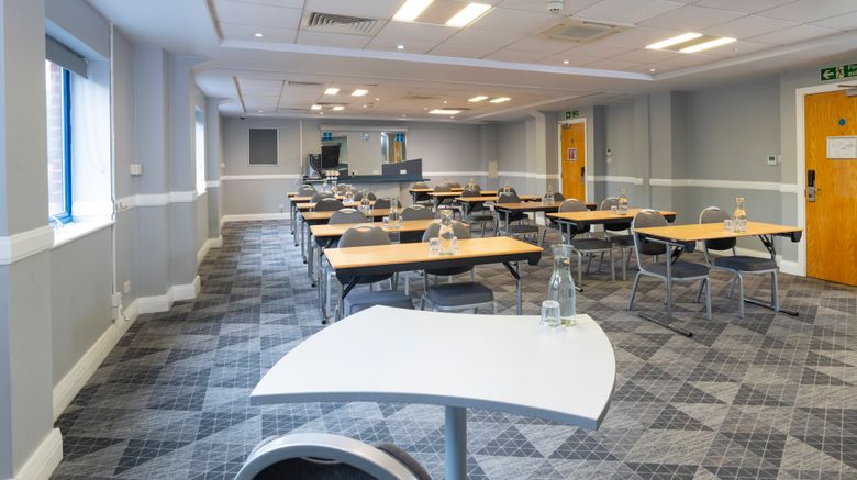 <b>Holiday Inn Express Birmingham NEC Meeting</b>. Images powered by <a href="https://www.leonardoworldwide.com/" title="Leonardo Worldwide" target="_blank">Leonardo</a>.