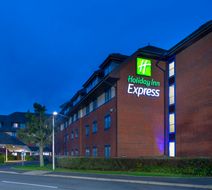 Holiday Inn Express Birmingham NEC Exterior