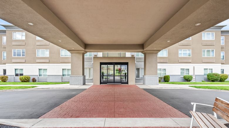 <b>Holiday Inn Express Exterior</b>. Images powered by <a href="https://www.leonardoworldwide.com/" title="Leonardo Worldwide" target="_blank">Leonardo</a>.