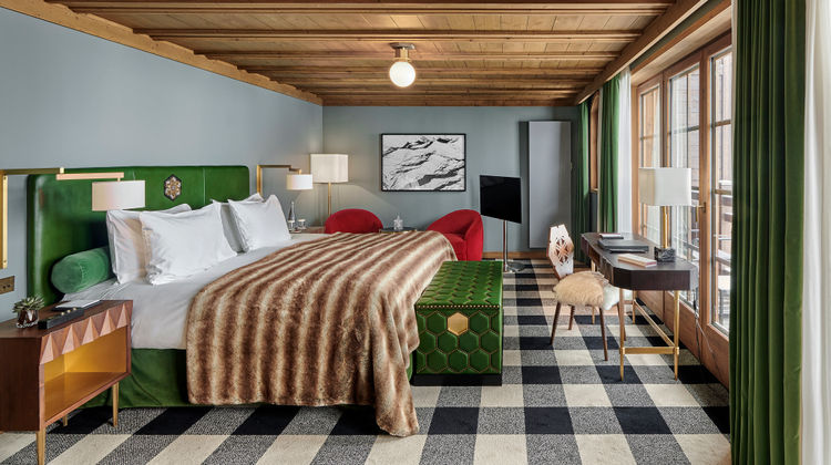 L'Apogee Courchevel Suite