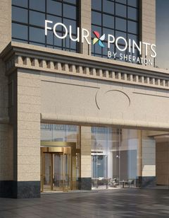 Four Points Zhoushan Dinghai