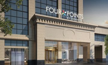 Four Points Zhoushan Dinghai