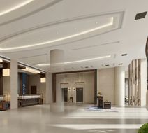 Four Points Zhoushan Dinghai Lobby
