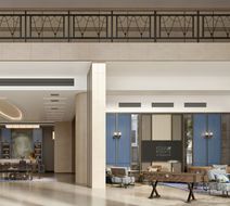 Four Points Zhoushan Dinghai Lobby