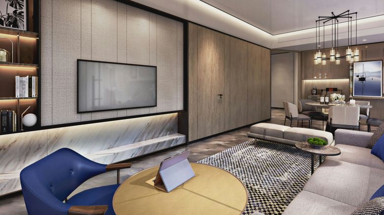 <b>Sheraton Kota Kinabalu Suite</b>. Images powered by <a href="https://www.leonardoworldwide.com/" title="Leonardo Worldwide" target="_blank">Leonardo</a>.