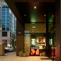 citizenM Los Angeles Downtown