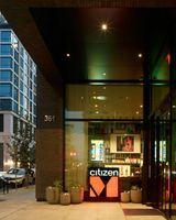 citizenM Los Angeles Downtown