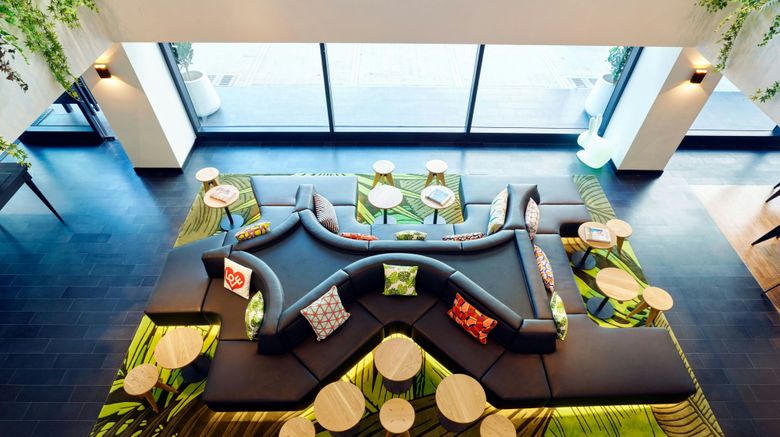 <b>citizenM Kuala Lumpur Bukit Bintang Lobby</b>. Images powered by <a href="https://www.leonardoworldwide.com/" title="Leonardo Worldwide" target="_blank">Leonardo</a>.