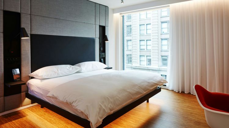 citizenM Los Angeles Downtown Room
