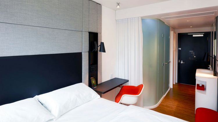 citizenM Los Angeles Downtown Room