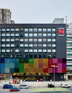 citizenM Kuala Lumpur Bukit Bintang