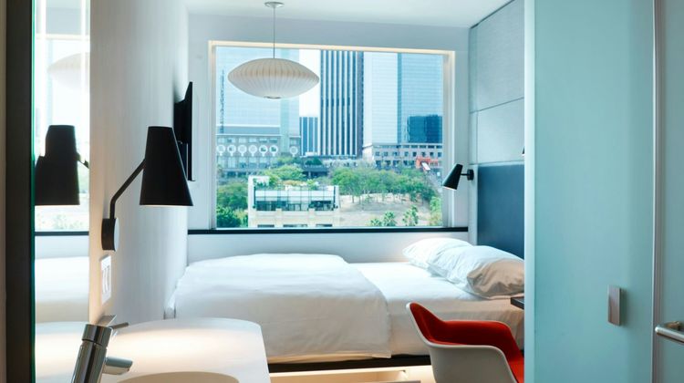 citizenM Los Angeles Downtown Room