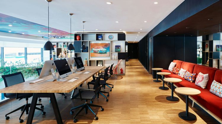 citizenM Kuala Lumpur Bukit Bintang Meeting